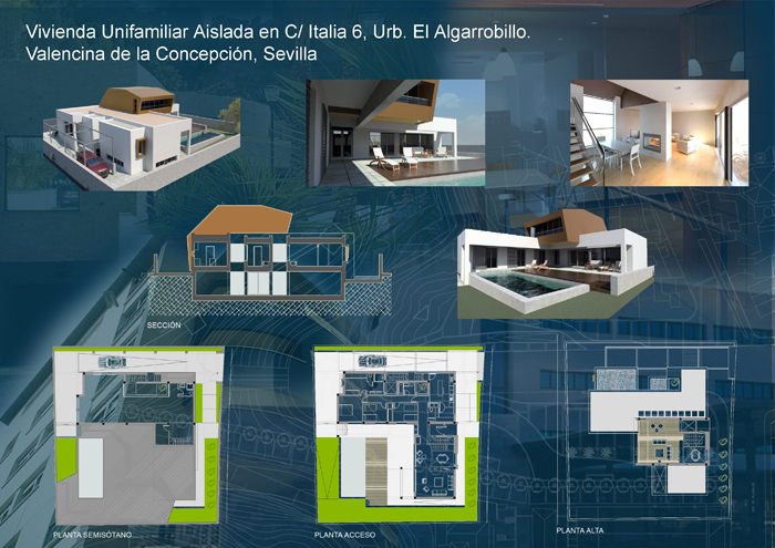 Aparcamiento Gomex Chaix
